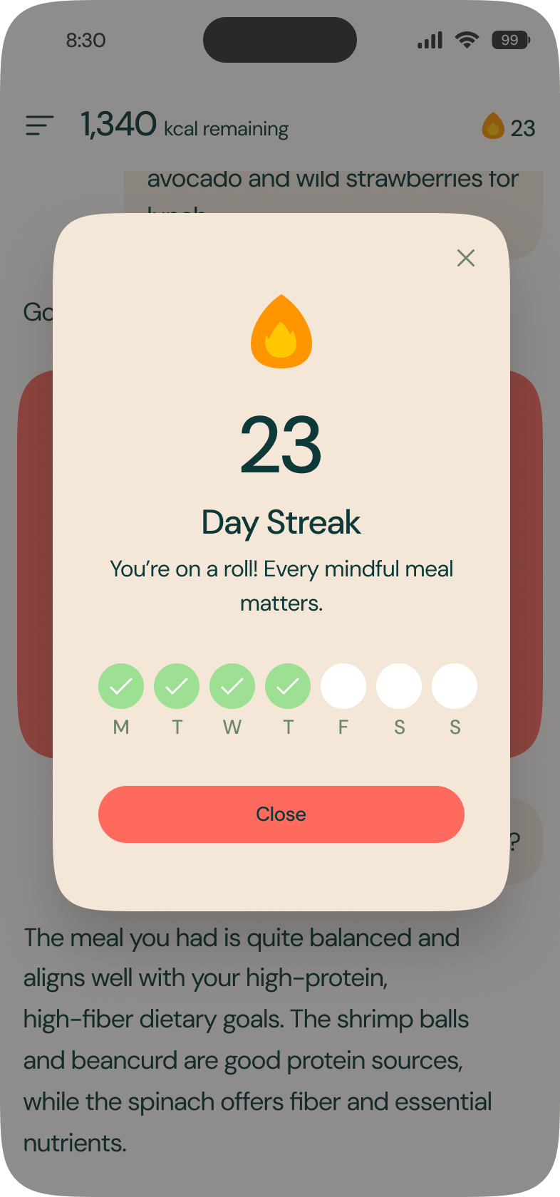 Three new app features to start 2025 with a blast