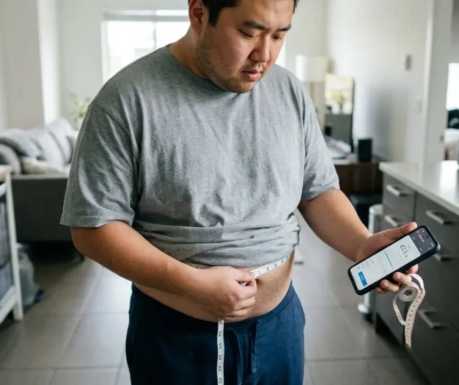 7 Reasons Why People Switch to AI Weight Loss Apps