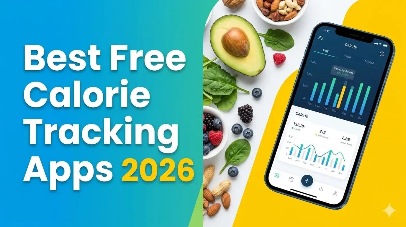 Best Free Calorie Tracking Apps 2026