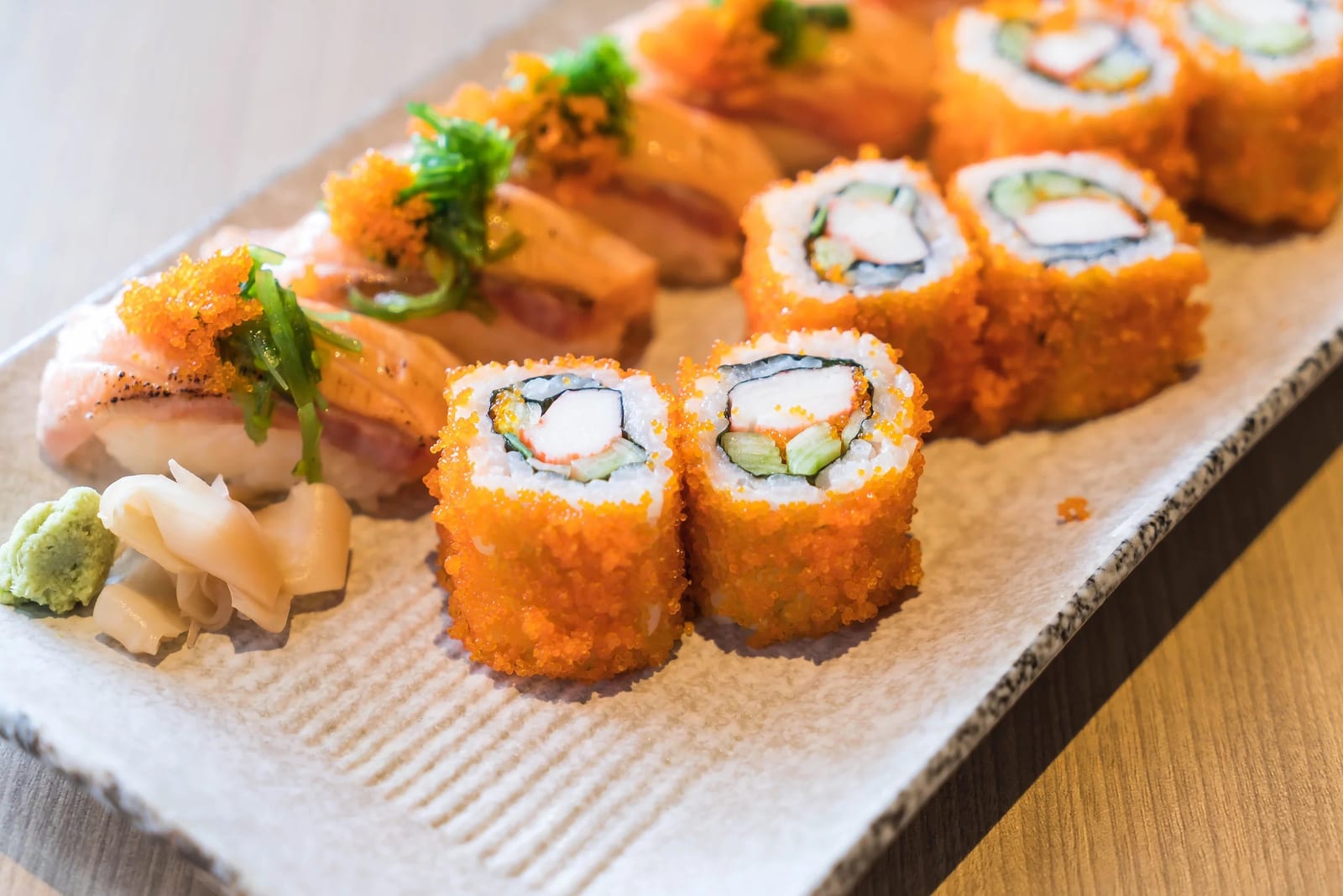 Calories in California Roll Sushi: What You Need to Know Before Eating