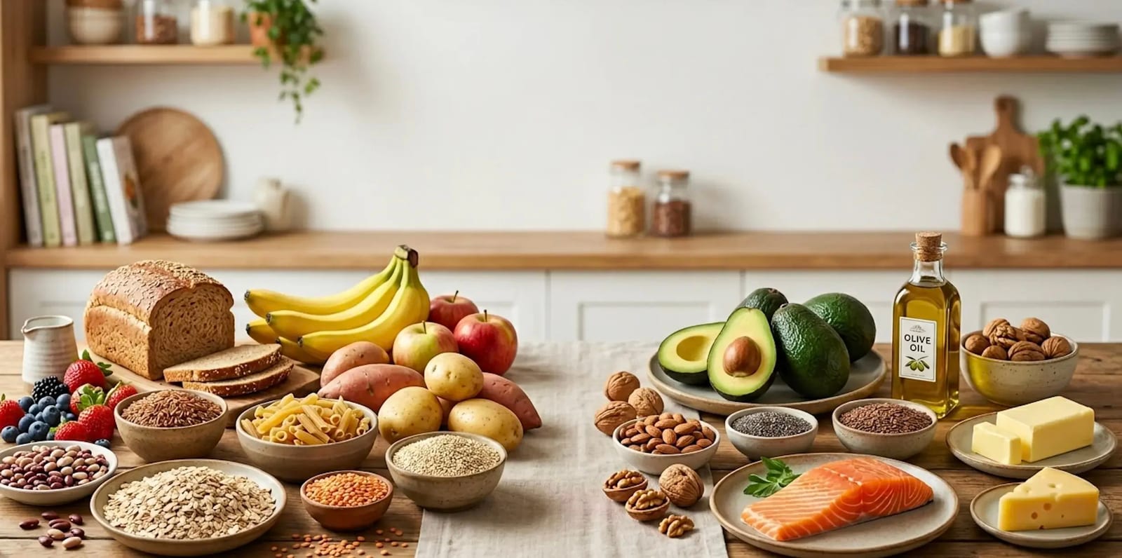 Carbs vs Fat: Which One Is Better for Weight Loss and Health?
