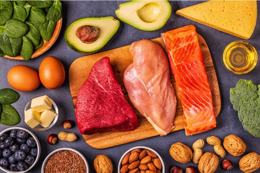Diet Spotlight: Paleo and Low-Carb