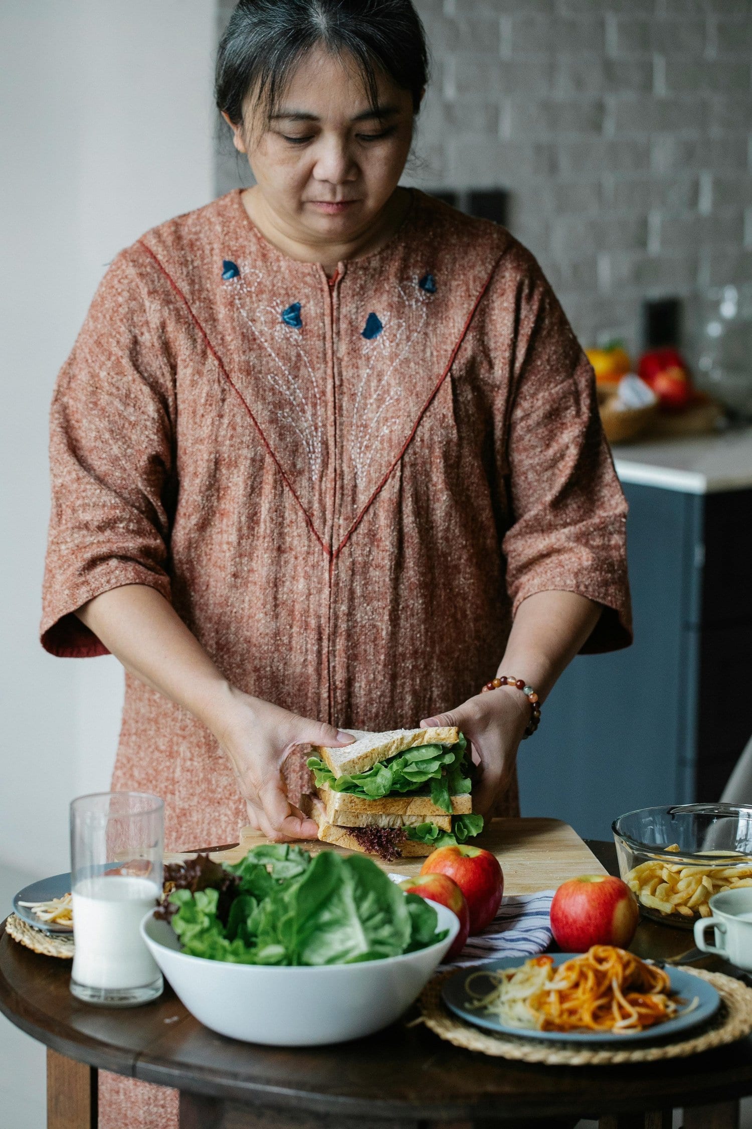 Eat Smarter, Age Healthier: How AI-Powered Nutrition is Transforming the Future of Aging