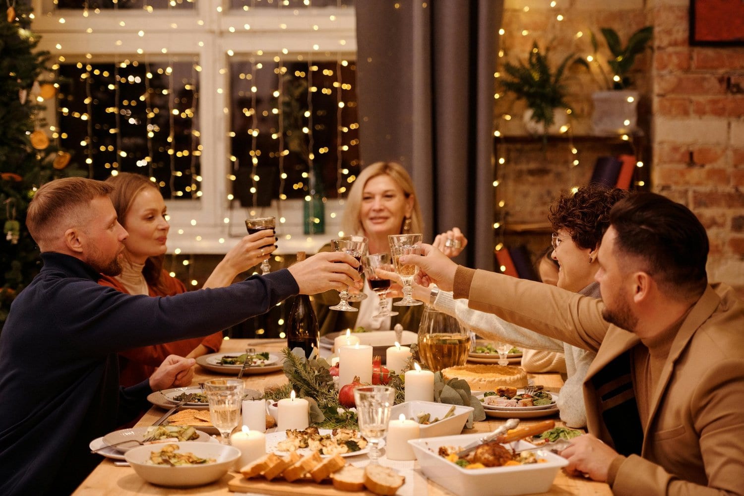 Enjoy the Holidays Without Losing Progress