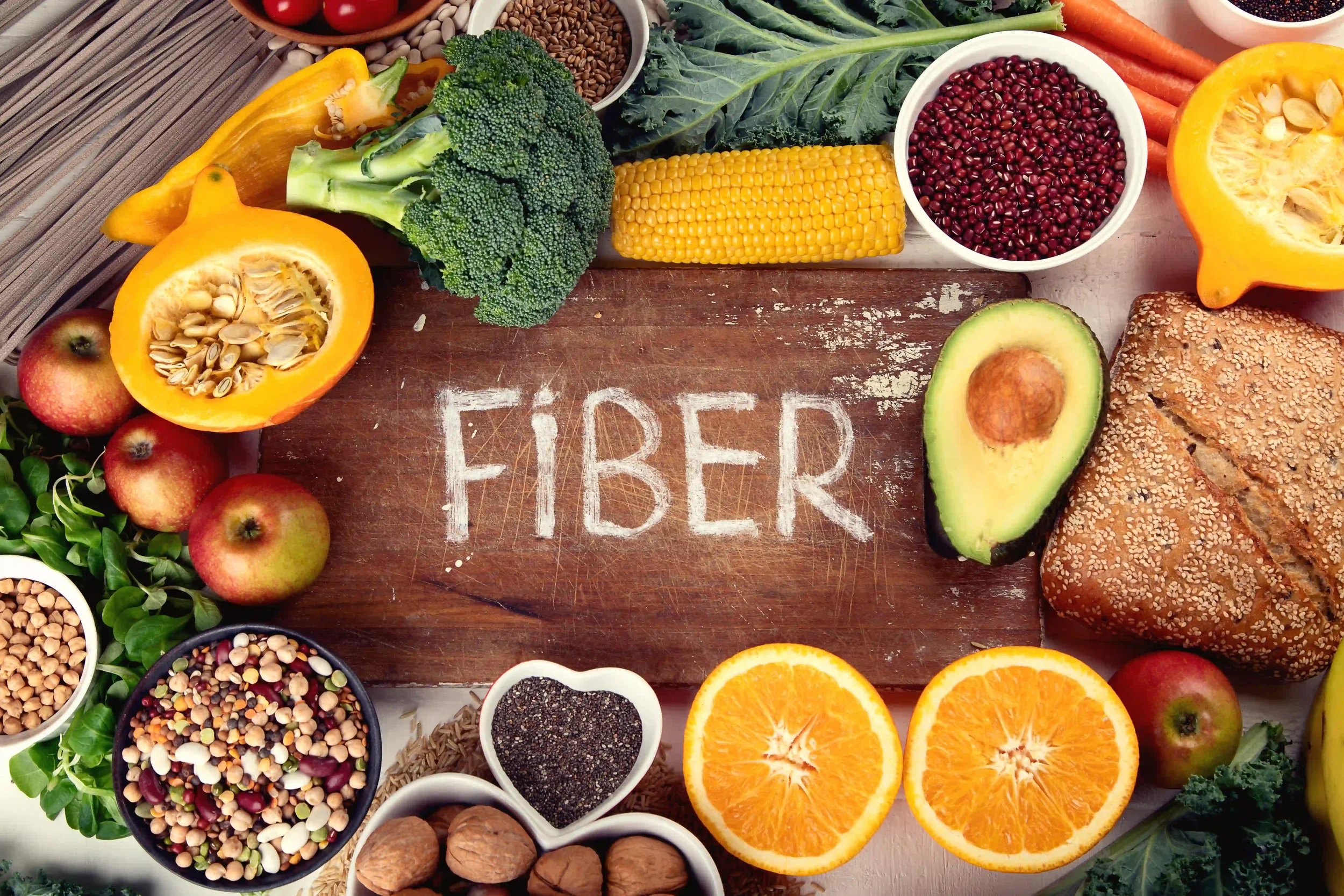 Fiber Intake Calculator: How Much Fiber Do You Need Per Day?
