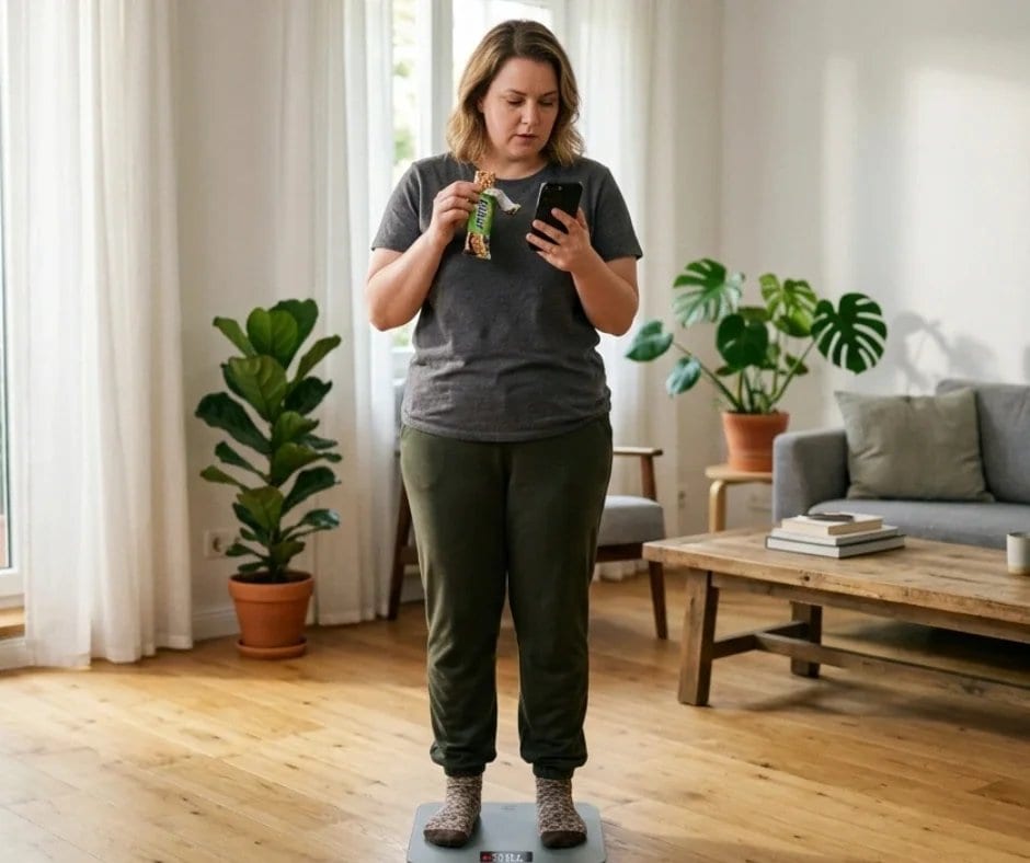 How AI Weight Loss Apps Reduce the Need for Manual Tracking