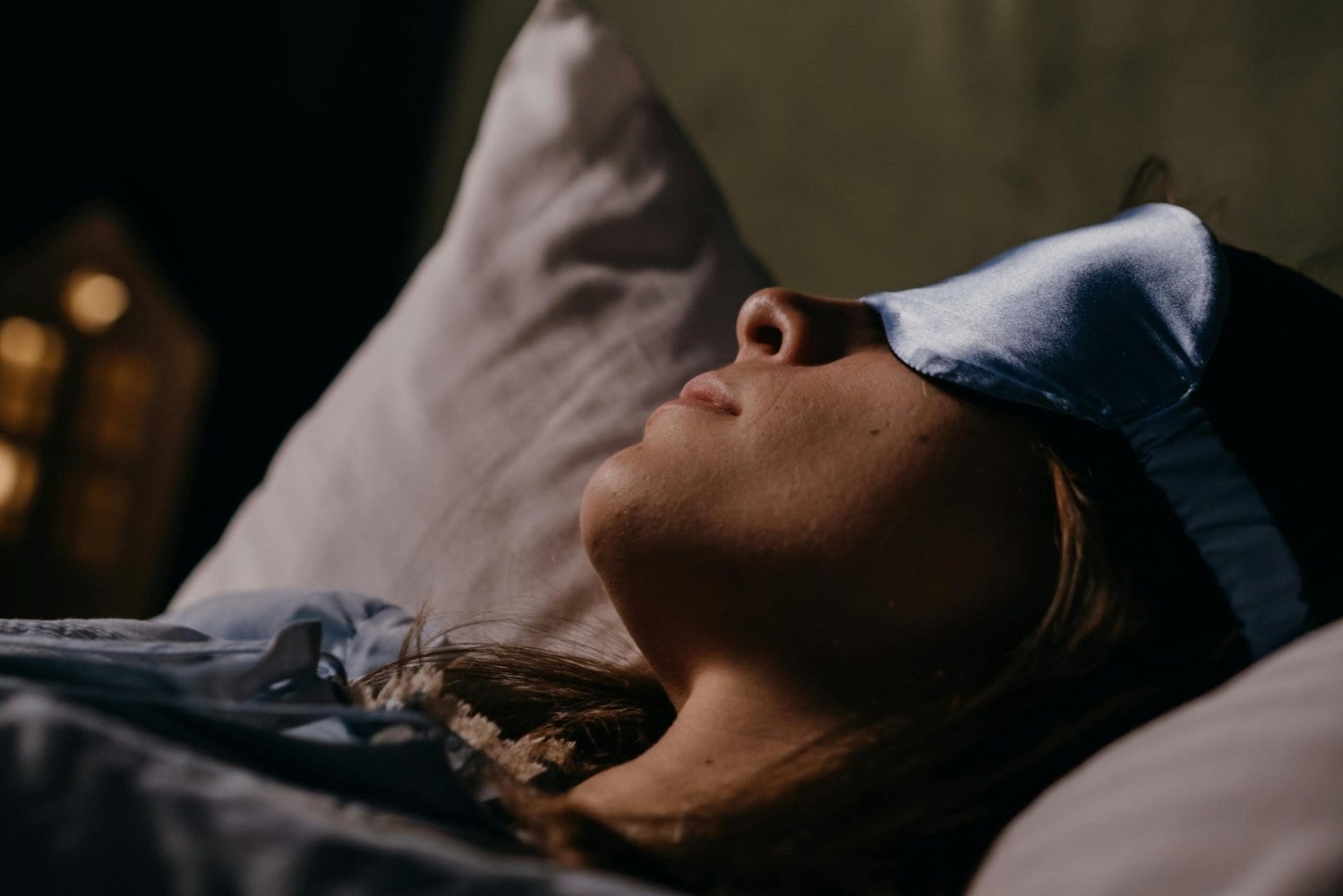 How the Right Foods and Drinks Can Help You Wind Down for Better Sleep