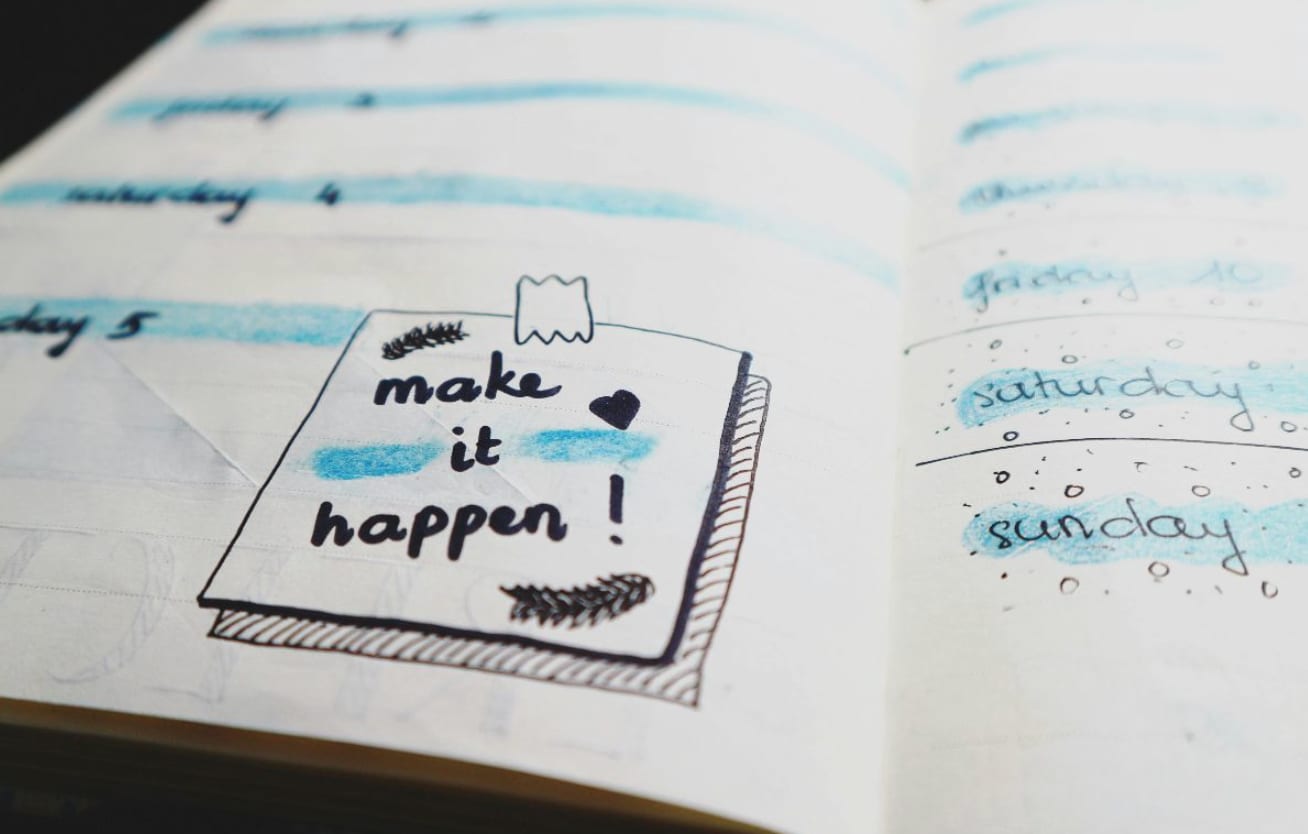 How to Stop "Starting Over" Every Monday
