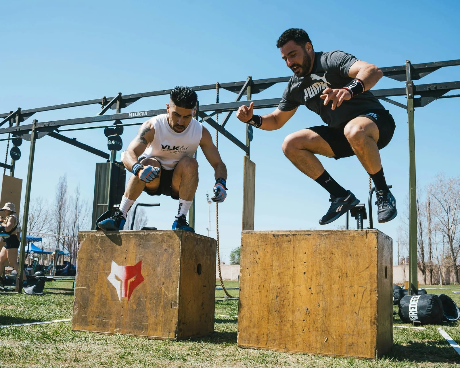 Hyrox Training Plan for Beginners: Your Complete 12-Week Guide to Race Day
