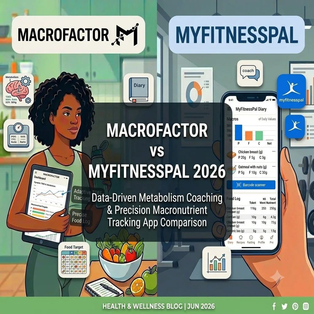 MacroFactor vs MyFitnessPal 2026: Which Macro Tracker Is Better?