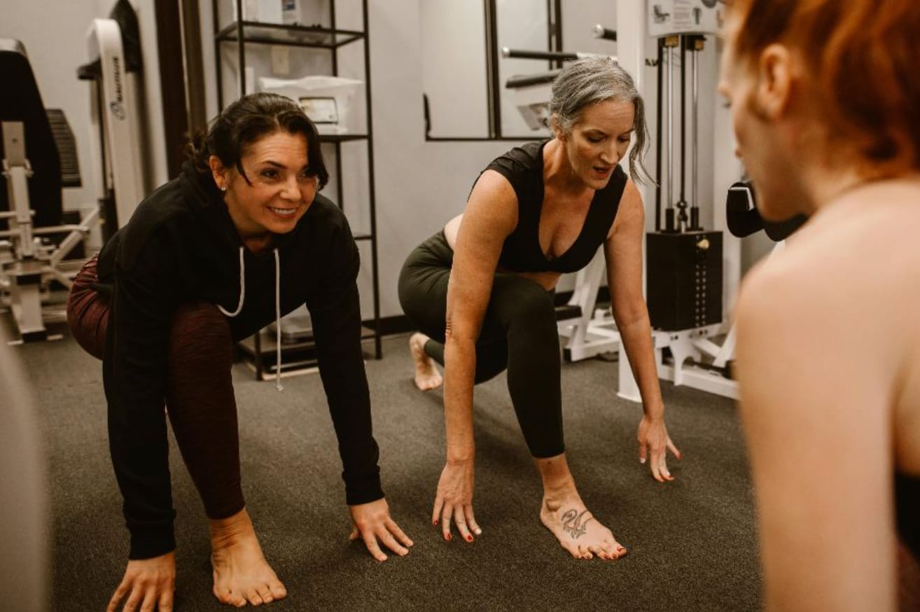 Menopause and Weight Loss: What You Need to Know