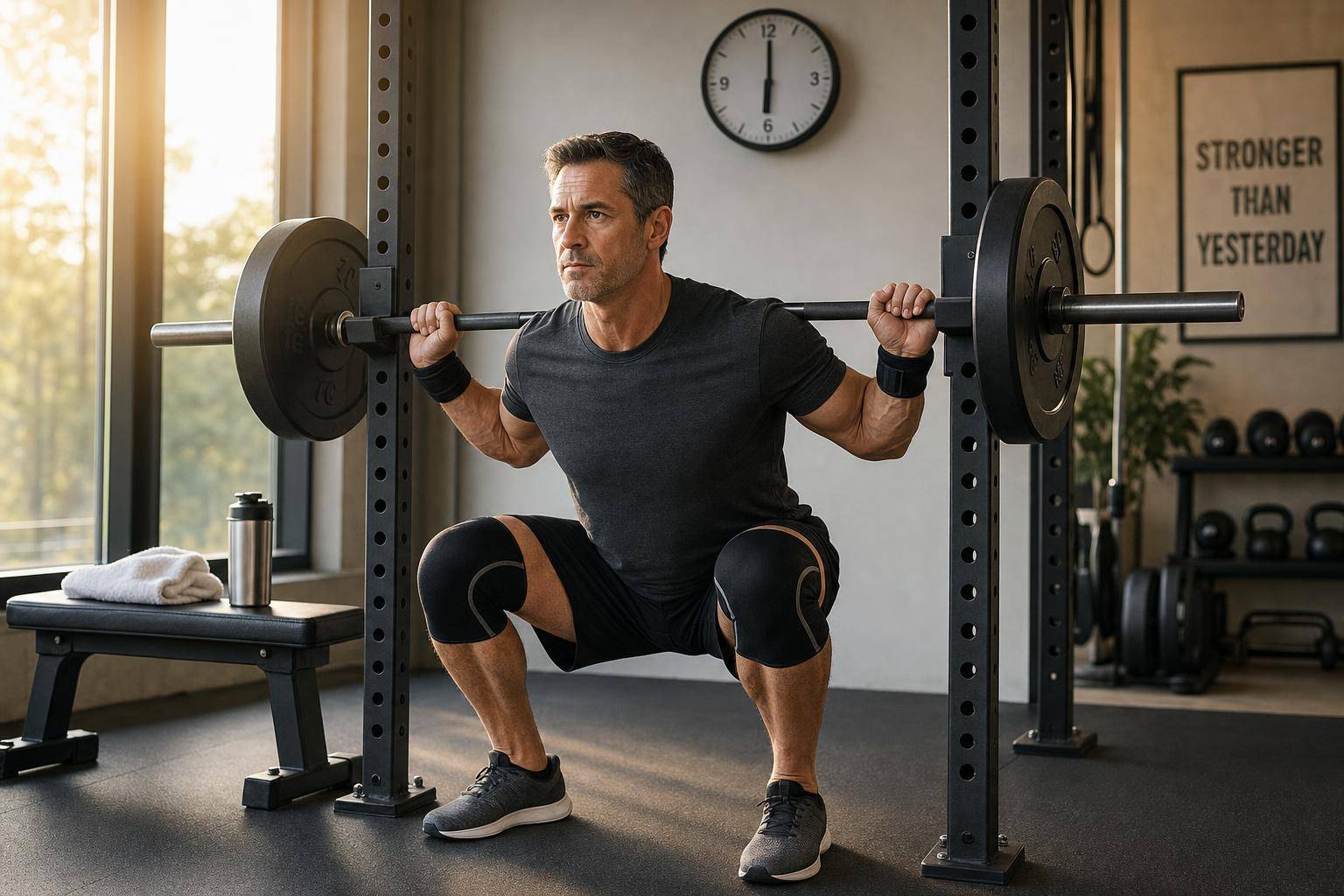 8 Tips for Building Muscle for Men Above 40