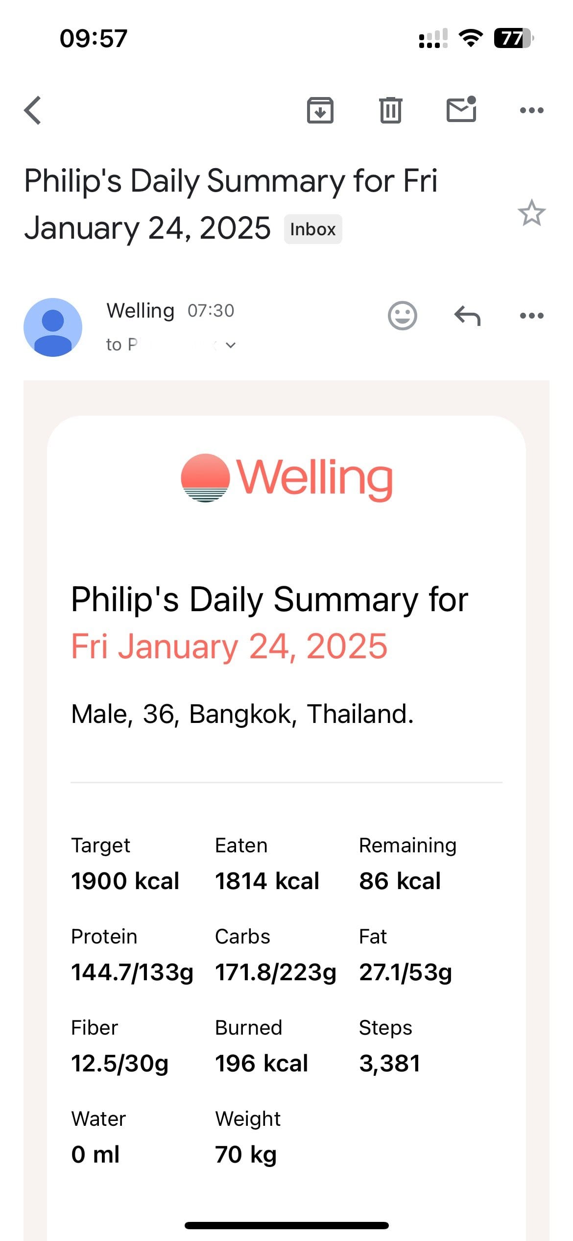 The Power of Accountability: How Log Sharing Accelerates Weight Loss