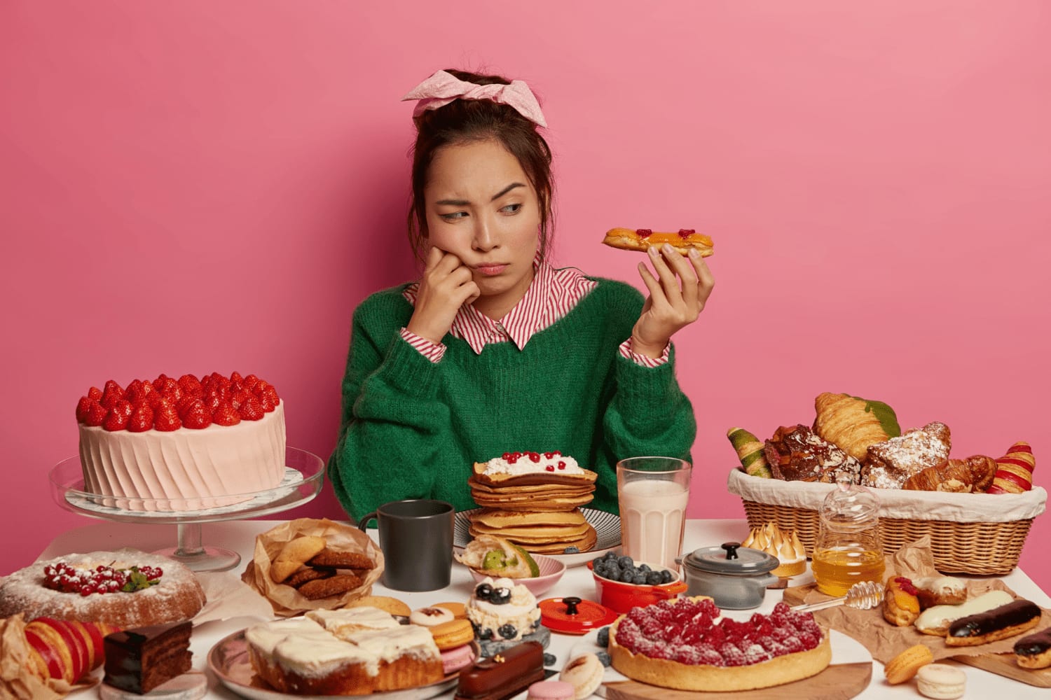 Understanding Binge Eating Habits