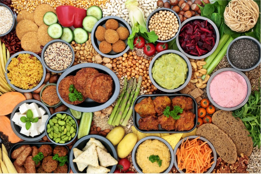 Vegetarian and Vegan Diets: Could it Work For You?