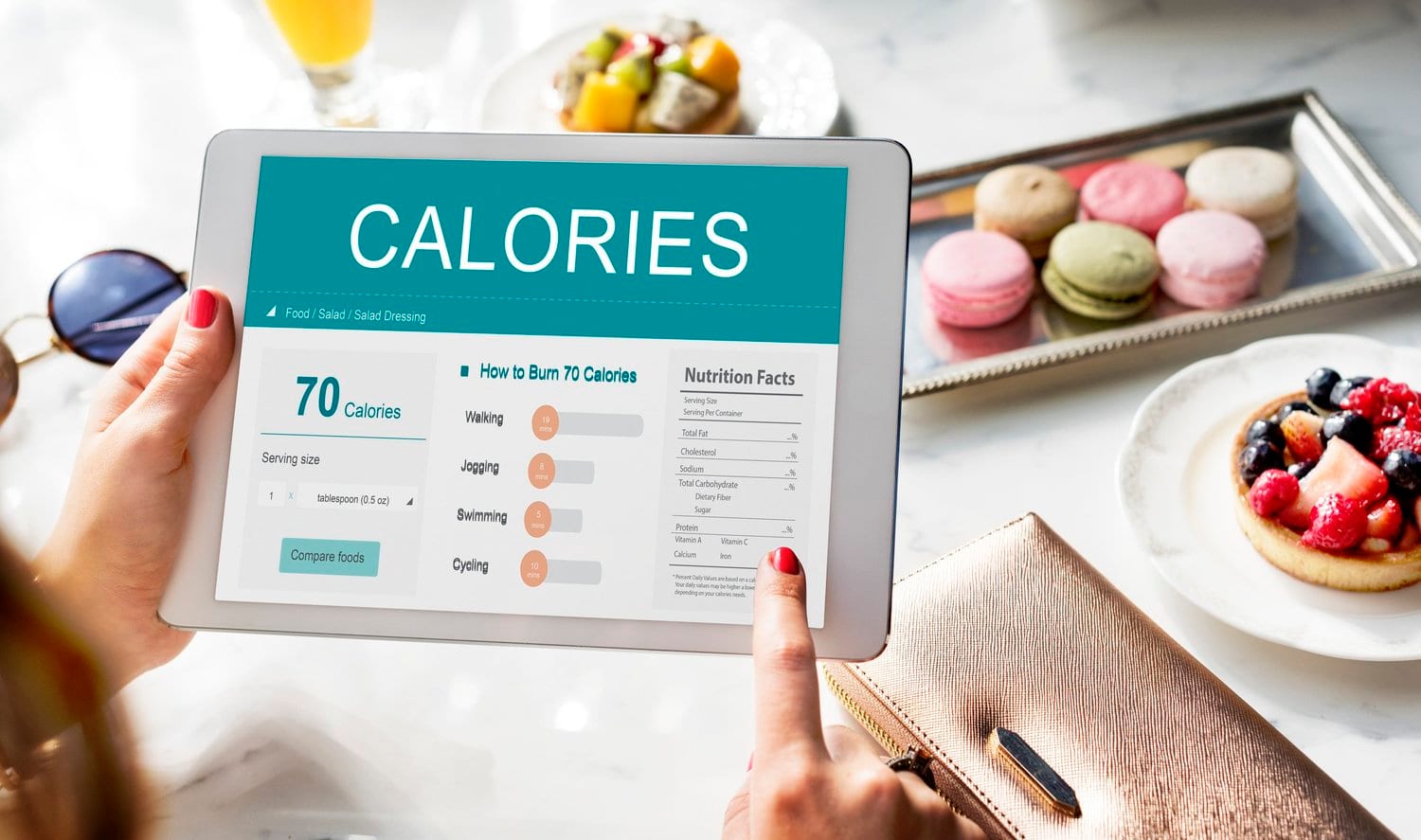 Welling: The Best App to Track Calories