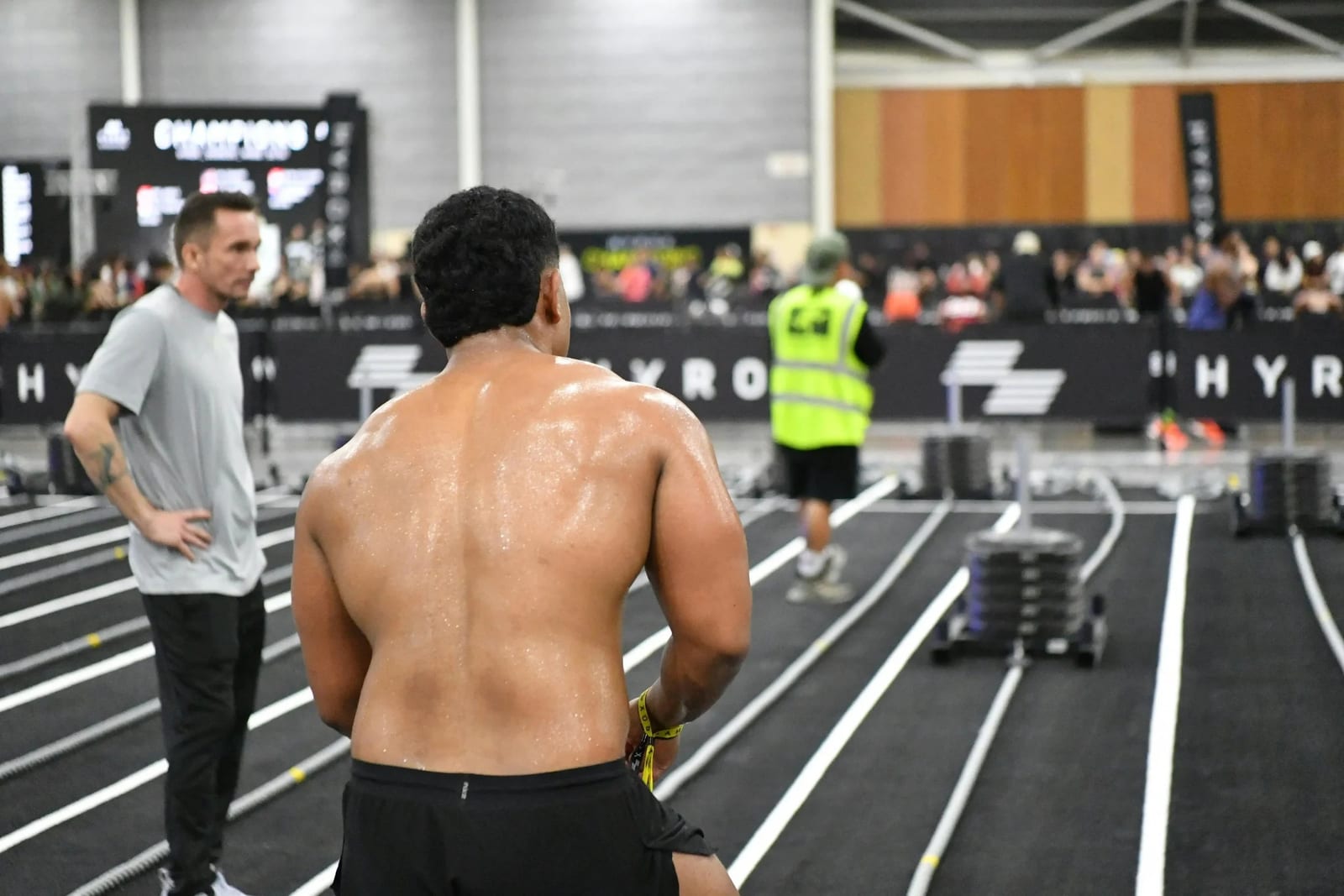 What Is Hyrox? The Complete Beginner's Guide to the World's Fastest-Growing Fitness Race