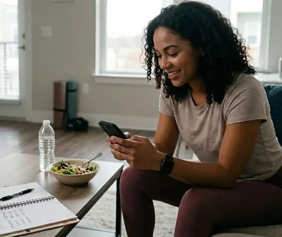 What Modern Calorie Tracking Apps Do Differently