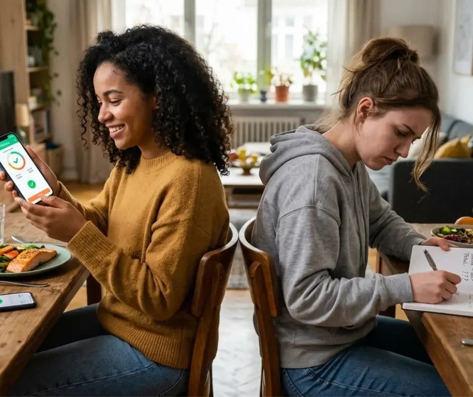 Which Features in Calorie Tracking Apps Actually Matter