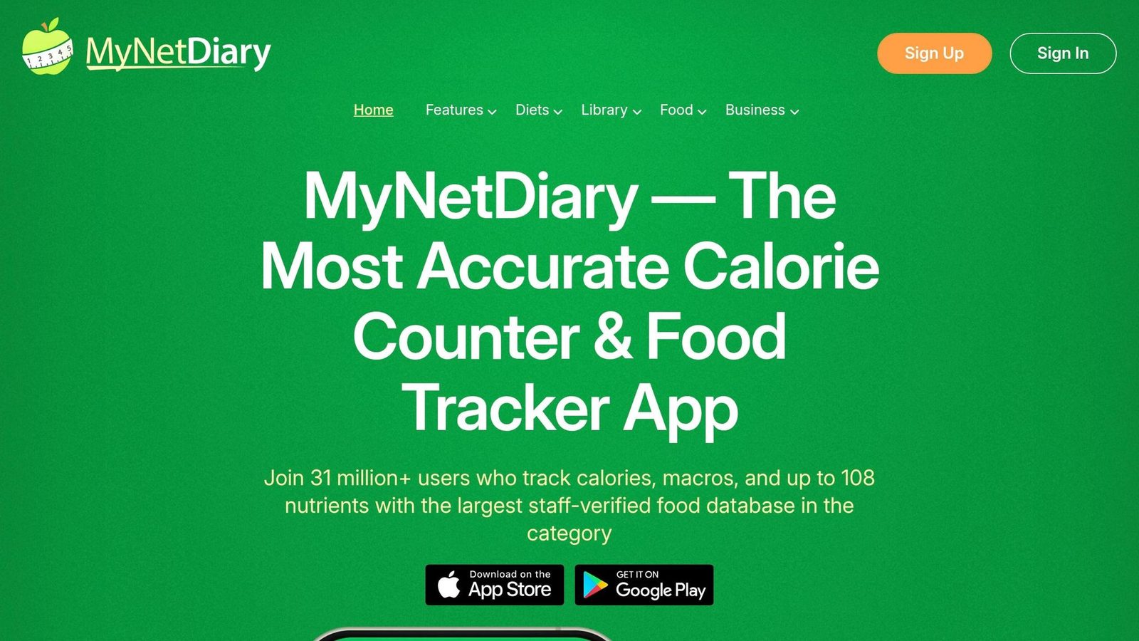 MyNetDiary