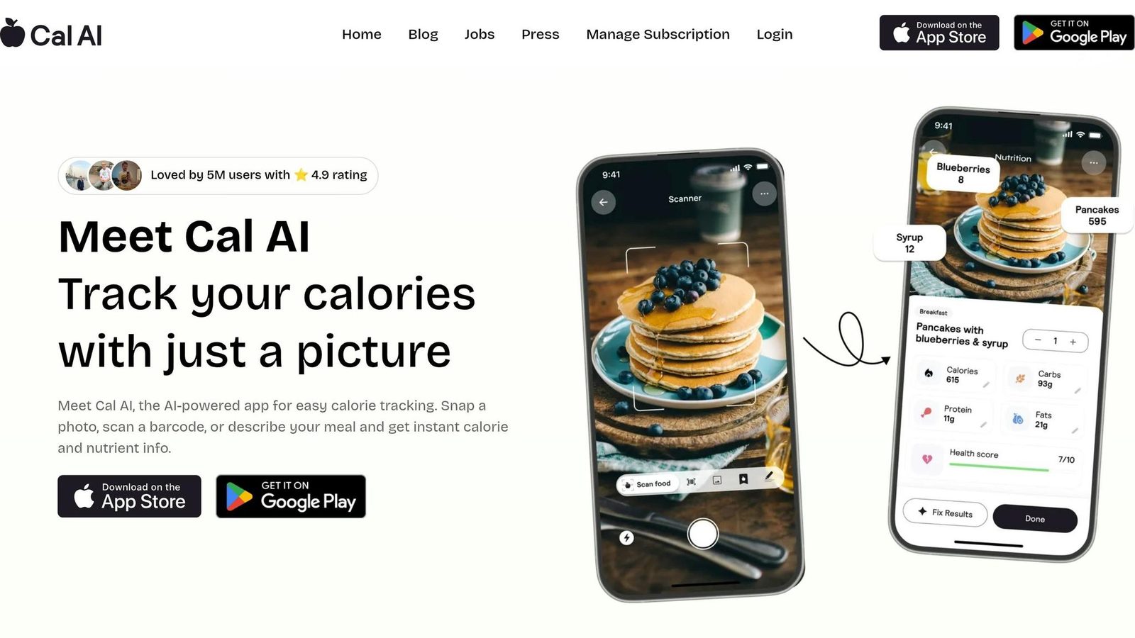 Cal AI