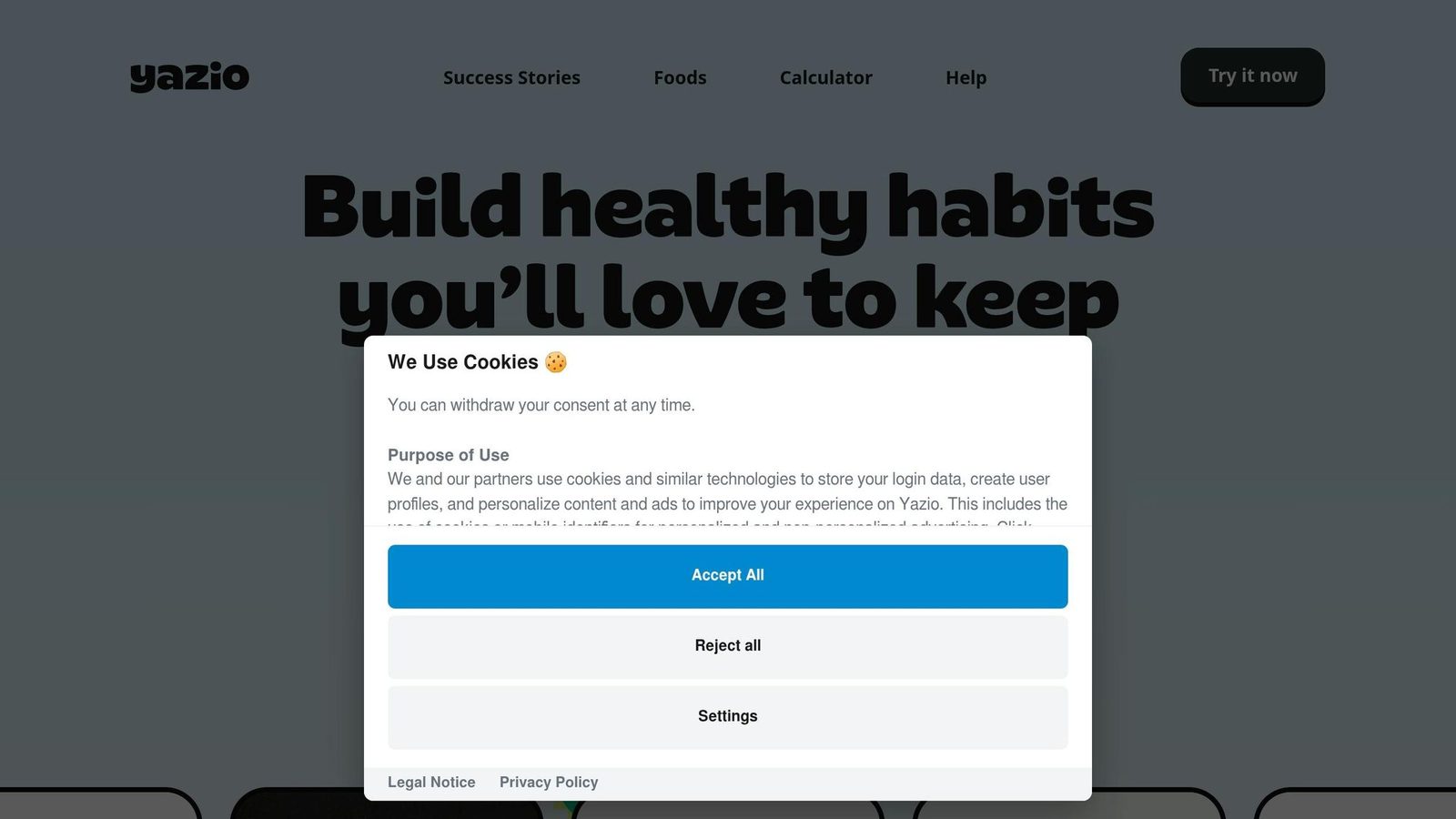 Yazio