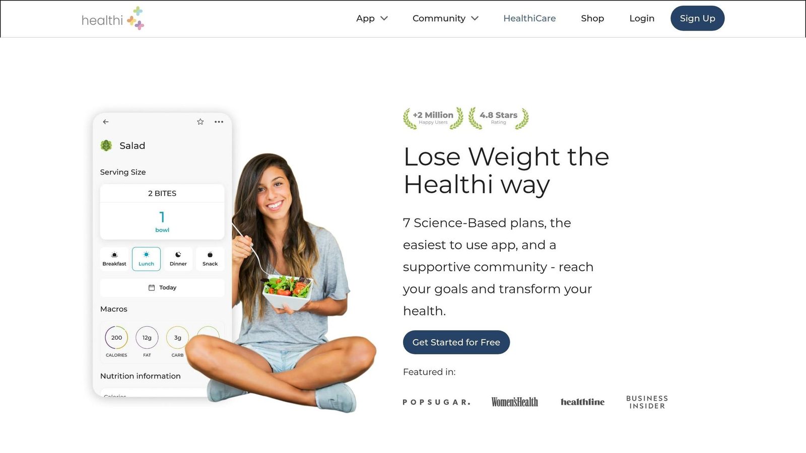 Healthi