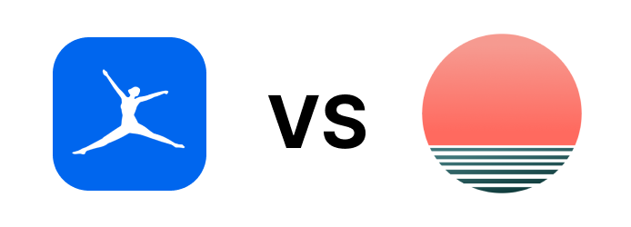 myfitnesspal vs welling logo